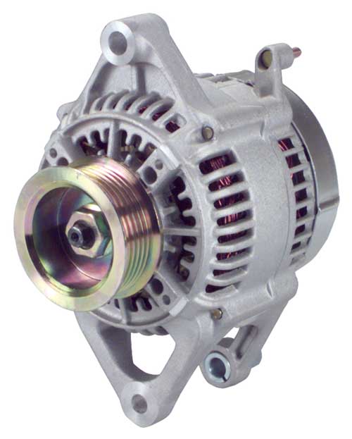 Lester 13307: 1994 Dodge Caravan 3.8L 6 Cyl Alternator