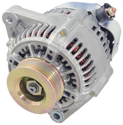 Lester 13325: 1990 Honda Accord 2.2L Alternator