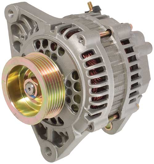 Lester 13329: 1994 Nissan Sentra 2.0L Alternator