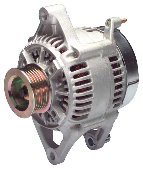 Lester 13341: 1998 Jeep Wrangler 4.0L 6 Cyl Alternator