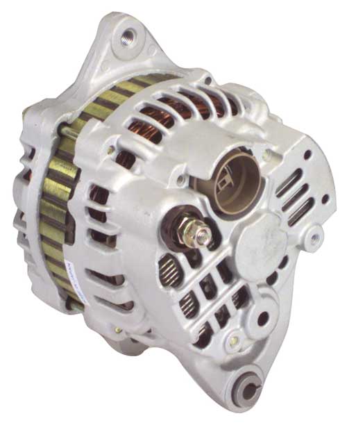 Lester 13415(a): 1994 Geo Metro 1.0L Alternator