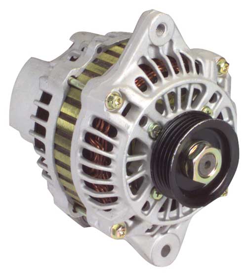 Lester 13415: 1994 Geo Metro 1.0L Alternator