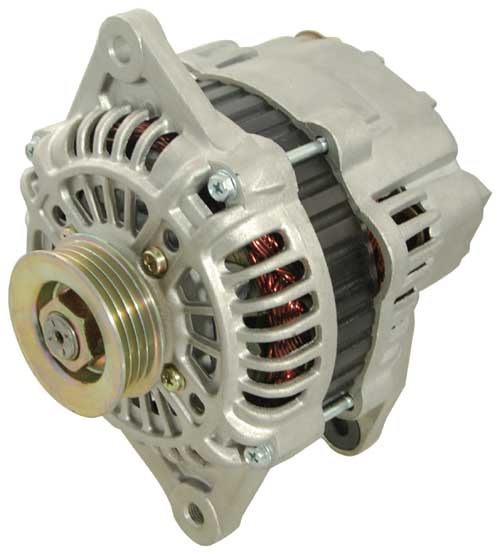 Lester 13445: 1995 Mazda 626 2.0L Alternator