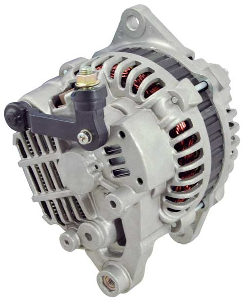 Lester 13446(a): 1994 Mazda MX-3 1.8L Alternator