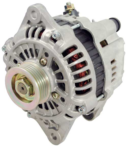 Lester 13446: 1994 Mazda MX-3 1.8L Alternator