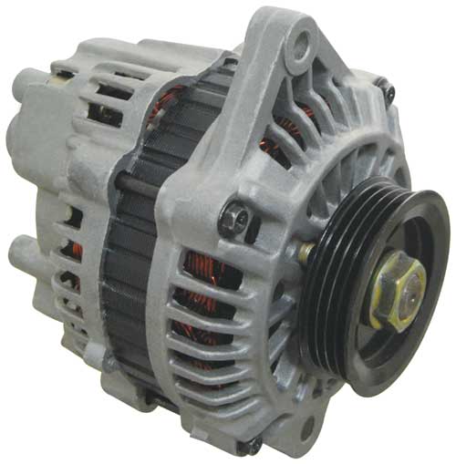 Lester 13478: 1994 Nissan 300ZX 3.0L Alternator