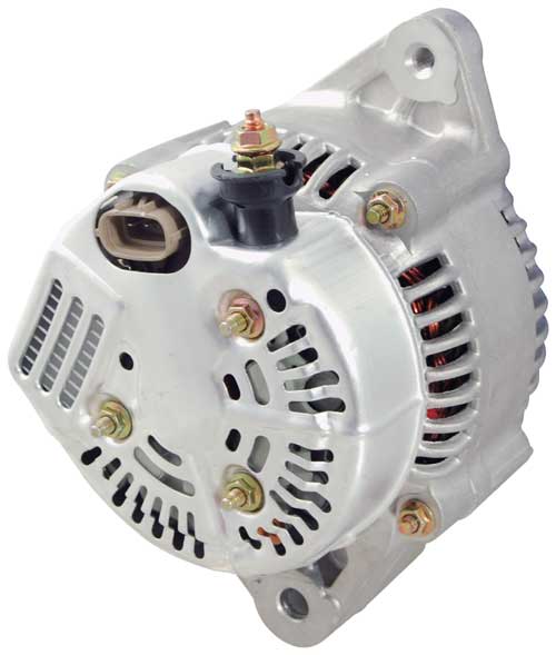 Lester 13492(a): 1994 Toyota 4Runner 2.4L Alternator