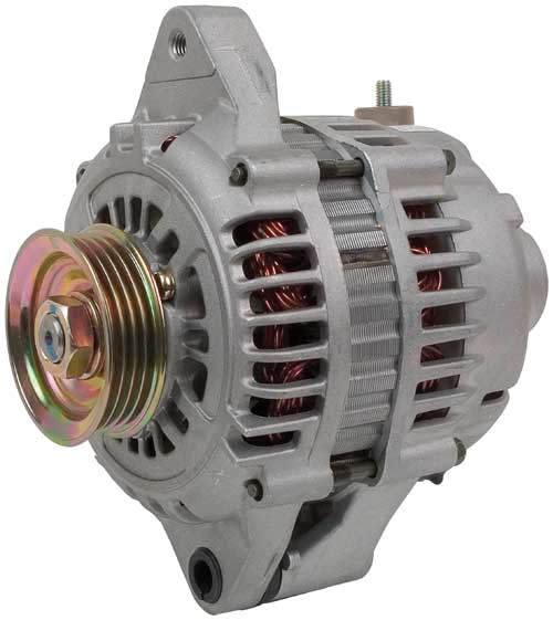 Lester 13509: 1993 Honda Civic 1.6L Alternator