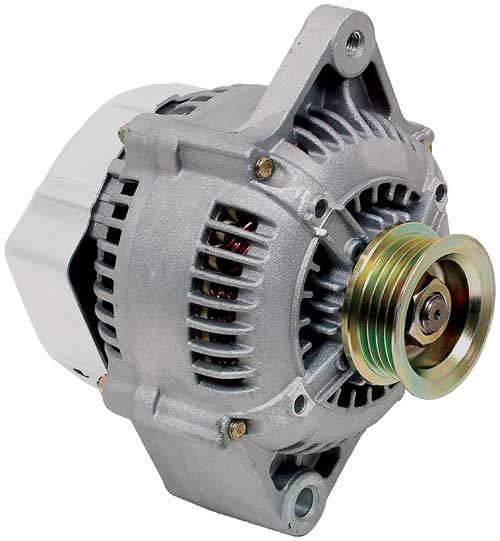 Lester 13521: 1993 Isuzu Trooper 3.2L Alternator