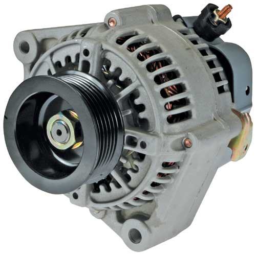 Lester 13539: 1995 Honda Accord 2.2L Alternator