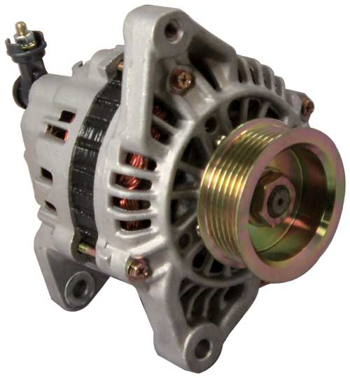 Lester 13549: 1994 Nissan Sentra 2.0L Alternator