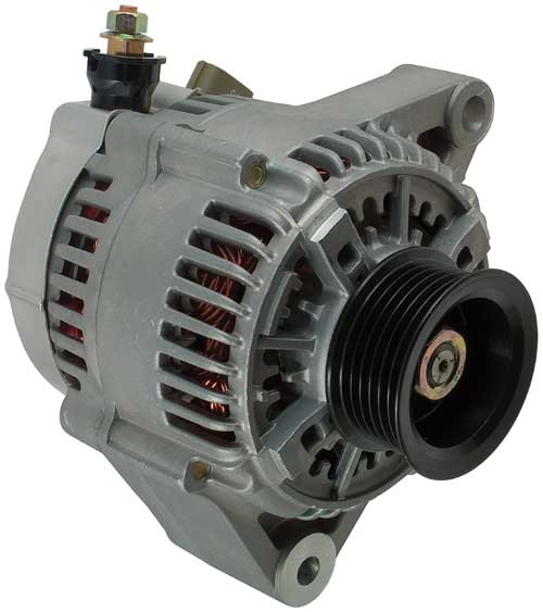 Lester 13552: 1997 Toyota Supra 3.0L Alternator