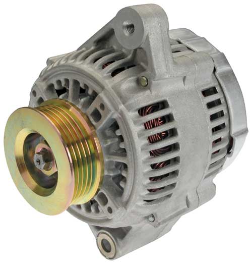 Lester 13556: 1996 Toyota Celica 2.2L Alternator