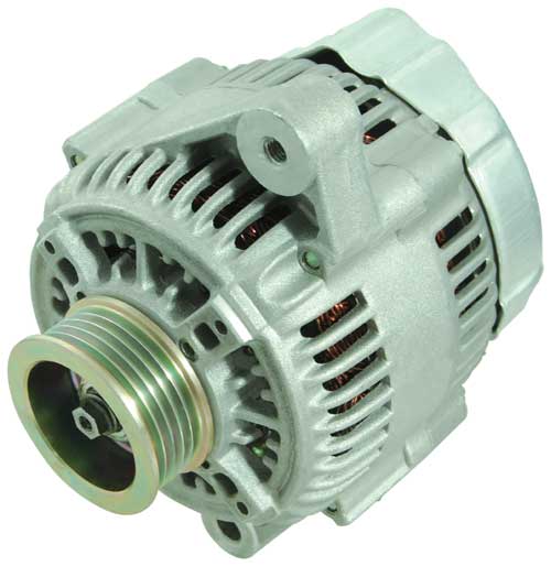 Lester 13557: 1999 Toyota RAV4 2.0L Alternator