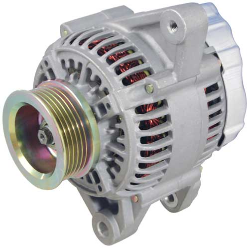 Lester 13558: 1997 Toyota Avalon 3.0L Alternator