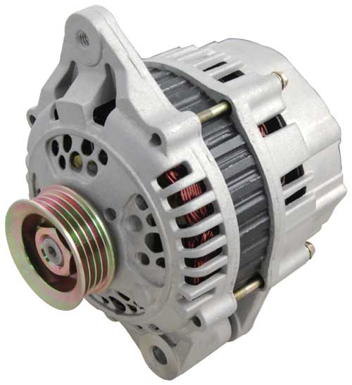 Lester 13564: 1994 Honda Passport 3.2L Alternator