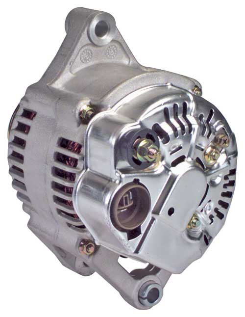 Lester 13578(a): 1996 Chrysler Cirrus 2.4L 4 Cyl Alternator