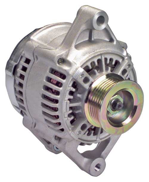 Lester 13578: 1996 Chrysler Cirrus 2.4L 4 Cyl Alternator