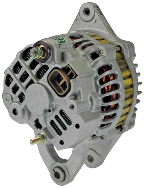 Lester 13584(a): 1995 Mitsubishi Mirage 1.5L Alternator