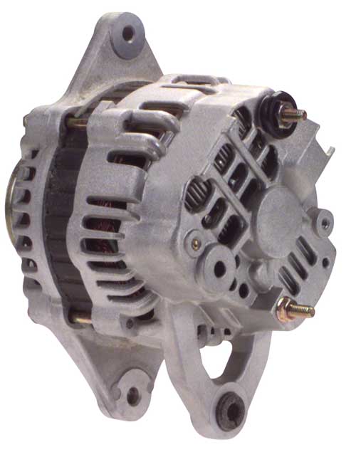 Lester 13587(a): 1995 Mitsubishi Mirage 1.5L Alternator