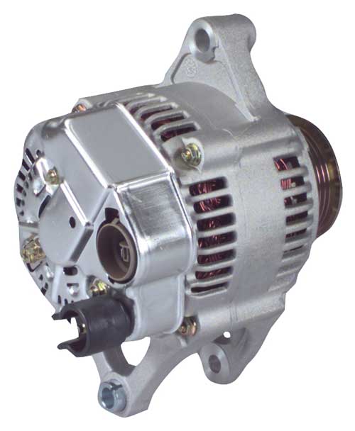 Lester 13593(a): 1999 Dodge Caravan 3.0L 6 Cyl Alternator