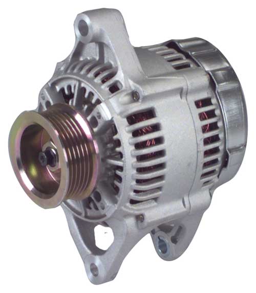 Lester 13593: 1999 Dodge Caravan 3.0L 6 Cyl Alternator