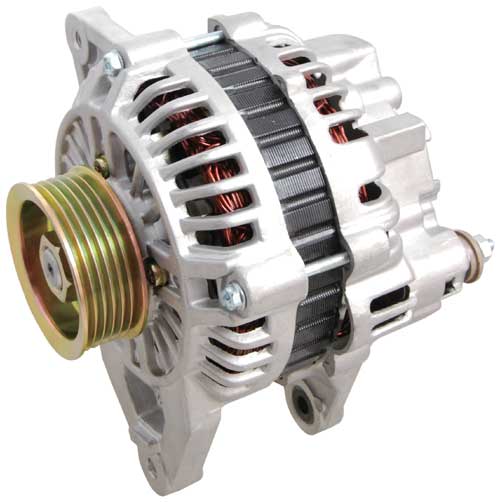 Lester 13596: 1997 Mitsubishi 3000 GT 3.0L Alternator