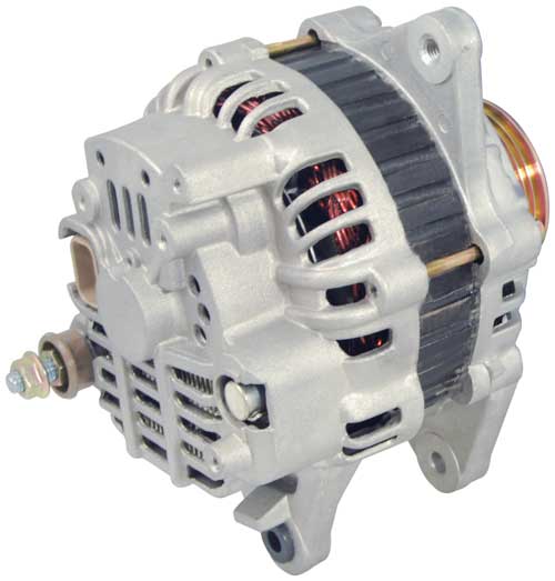 Lester 13597(a): 1999 Mitsubishi 3000 GT 3.0L Alternator