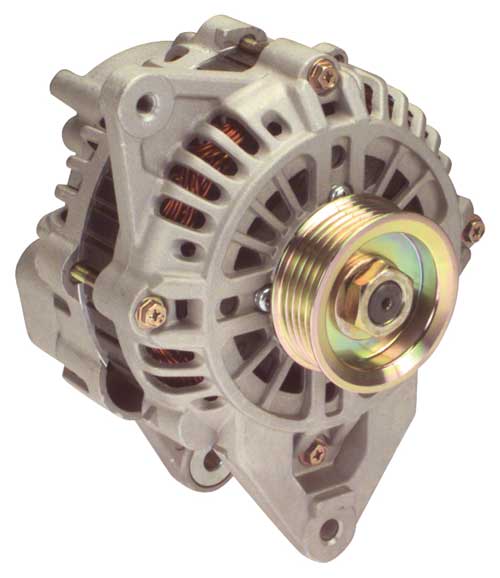 Lester 13598: 1999 Mitsubishi 3000 GT 3.0L Alternator