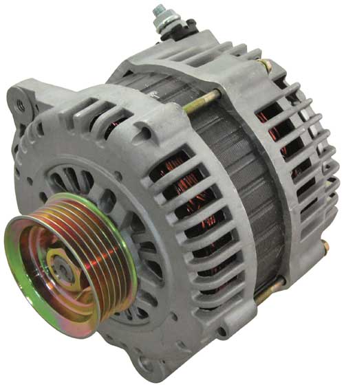 Lester 13612: 1997 Nissan Maxima 3.0L Alternator