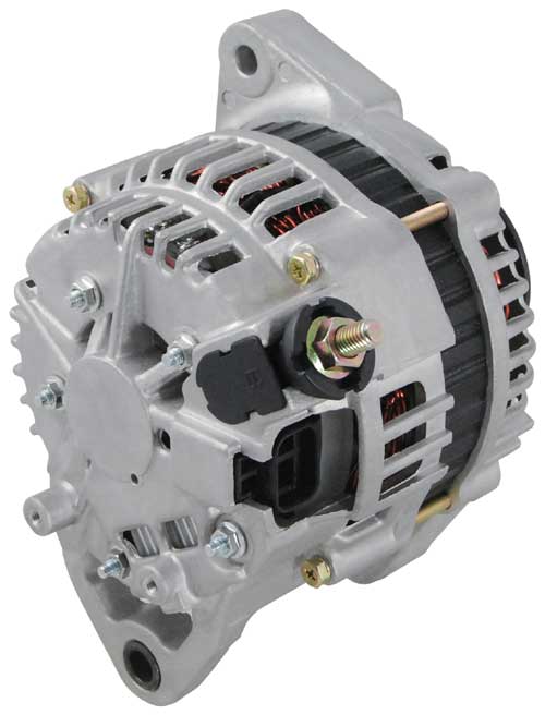Lester 13642(a): 1996 Nissan 240SX 2.4L Alternator