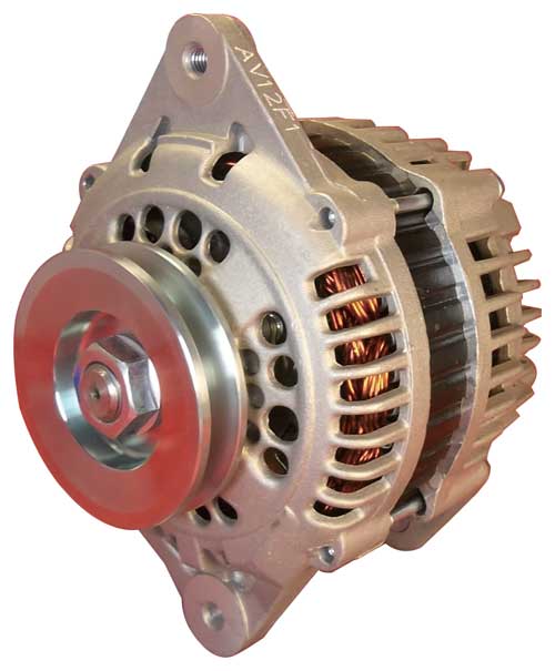 Lester 13643: 1996 Nissan D21 Pickup 3.0L Alternator