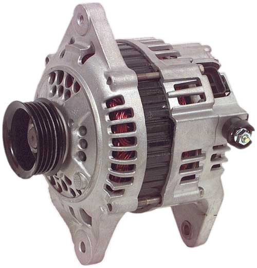 Lester 13645: 1997 Subaru Legacy 2.2L Alternator