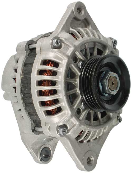 Lester 13646: 2000 Kia Sportage 2.0L Alternator