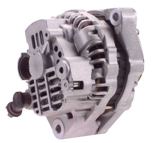 Lester 13648(a): 1995 Honda Accord 2.7L Alternator