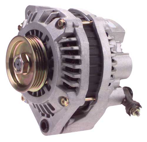 Lester 13648: 1995 Honda Accord 2.7L Alternator