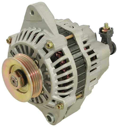 Lester 13649: 2000 Honda Civic 1.6L Alternator