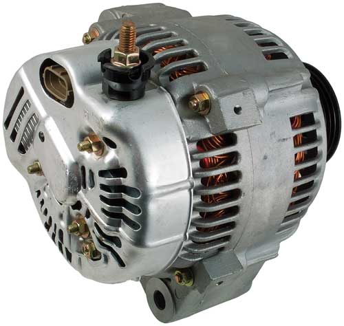 Lester 13668(a): 1995 Lexus SC400 4.0L Alternator