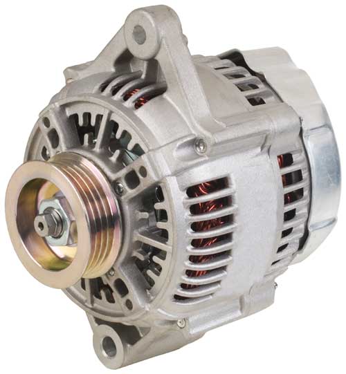 Lester 13671: 1997 Toyota 4Runner 3.4L Alternator