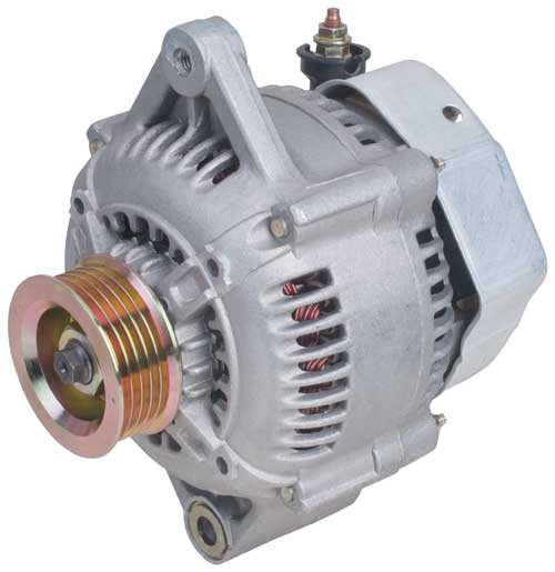 Lester 13673: 1997 Toyota Tacoma 2.4L Alternator