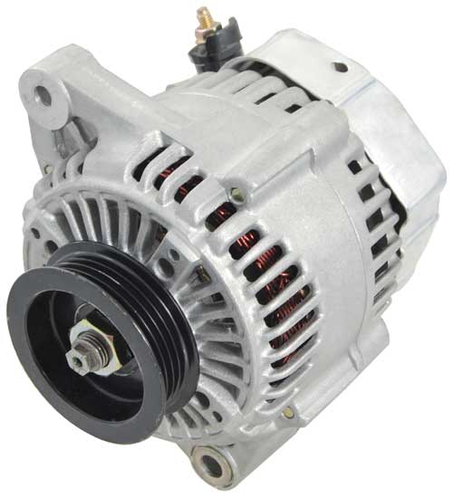 Lester 13674: 2000 Honda Civic 1.6L Alternator