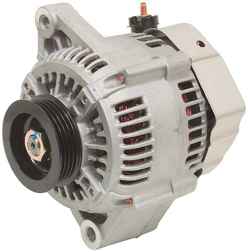 Lester 13677: 1997 Acura Integra 1.8L Alternator