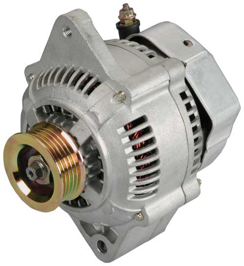 Lester 13680: 2000 Suzuki Esteem 1.8L Alternator