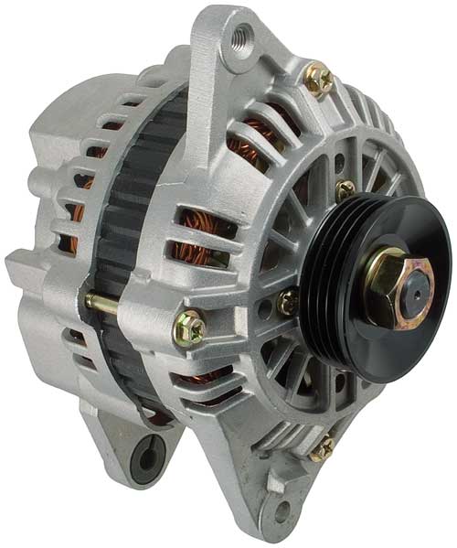 Lester 13701: 1999 Hyundai Accent 1.5L Alternator