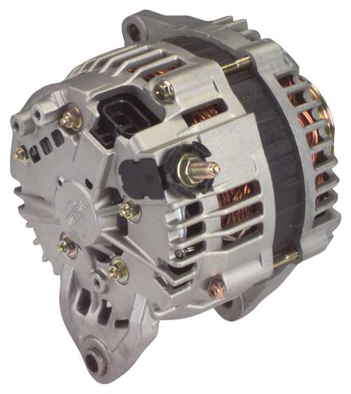 Lester 13724(a): 1999 Infiniti QX4 3.3L Alternator