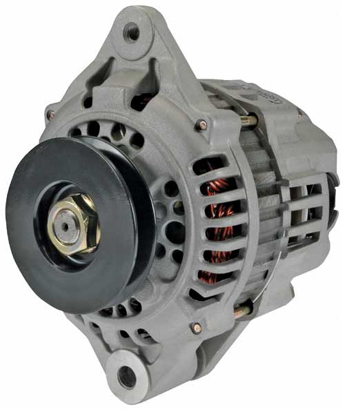 Lester 13744: 1996 Isuzu Rodeo 2.6L Alternator