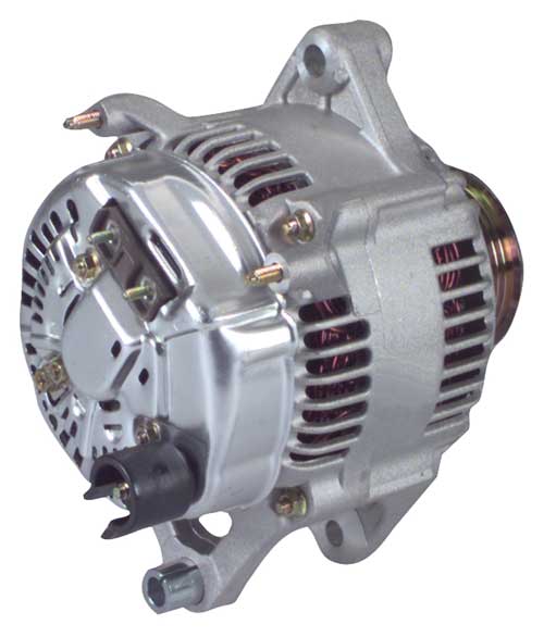 Lester 13746(a): 1997 Dodge Dakota 2.5L 4 Cyl Alternator