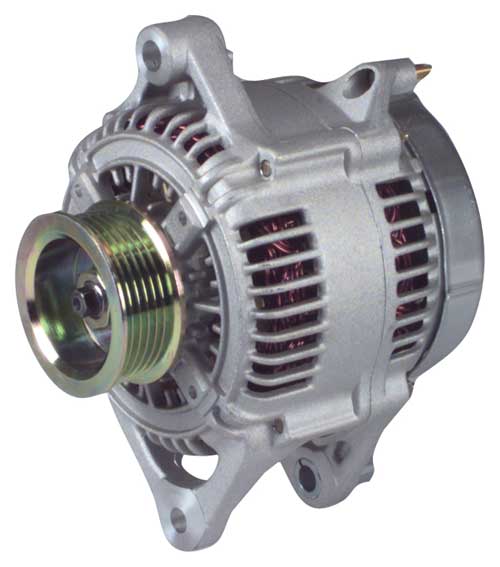 Lester 13746: 1997 Dodge Dakota 2.5L 4 Cyl Alternator