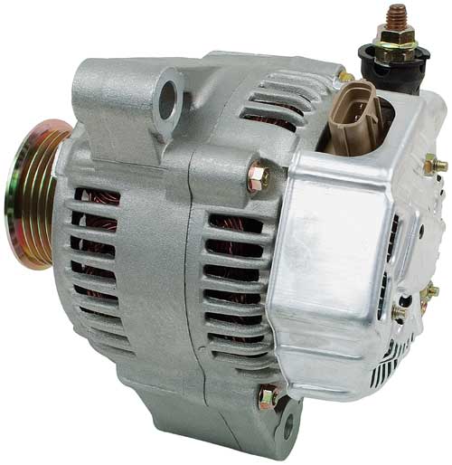 Lester 13748(a): 2000 Lexus SC300 3.0L Alternator