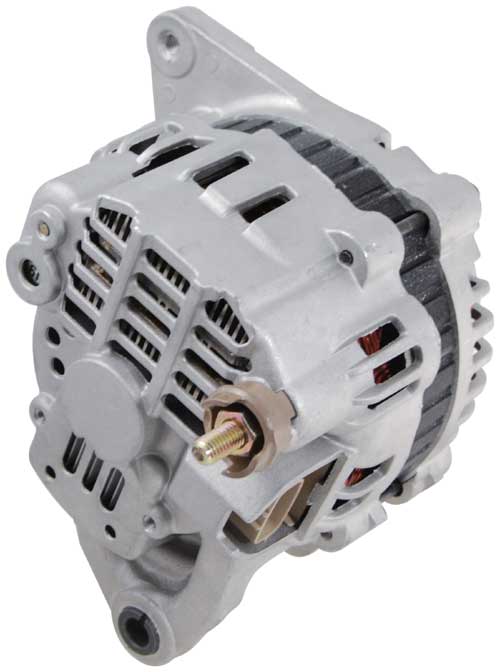 Lester 13750(a): 1999 Mitsubishi Mirage 1.5L Alternator